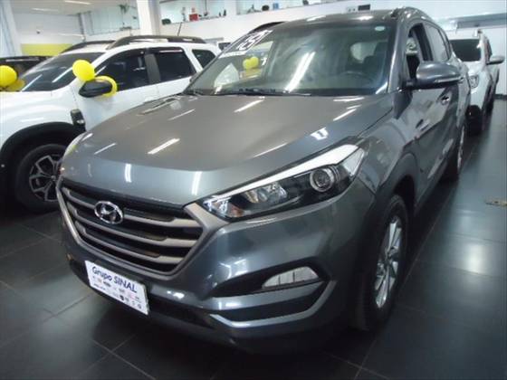 HYUNDAI TUCSON 1.6 16V T-GDI GASOLINA GLS ECOSHIFT